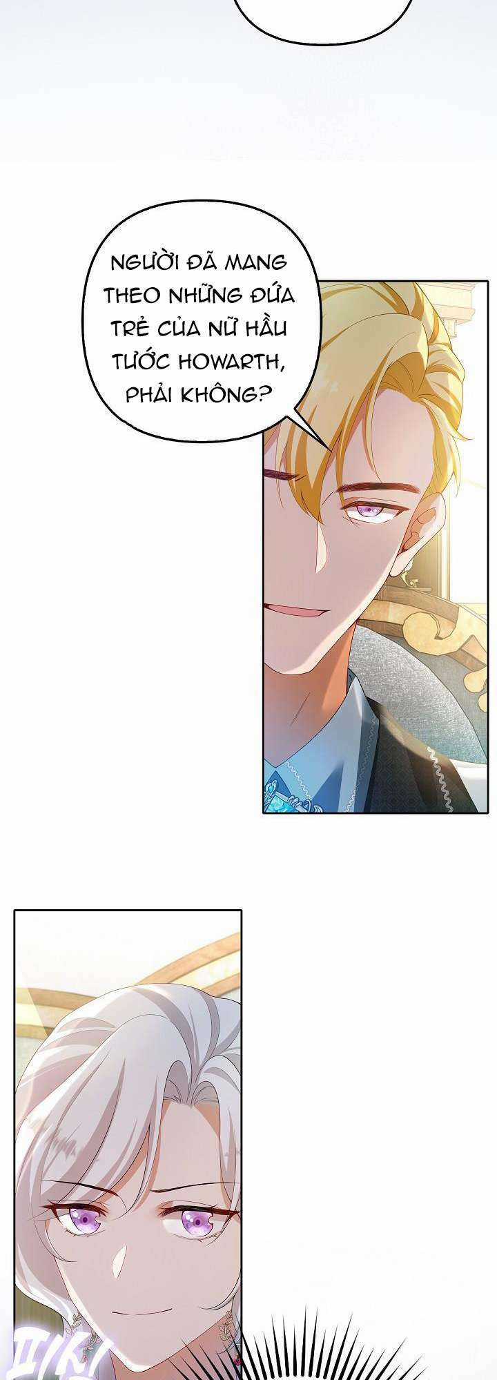 Tôi Sẽ Nuôi Dưỡng Con Của Nam Nữ Chính Chapter 10 trang 6