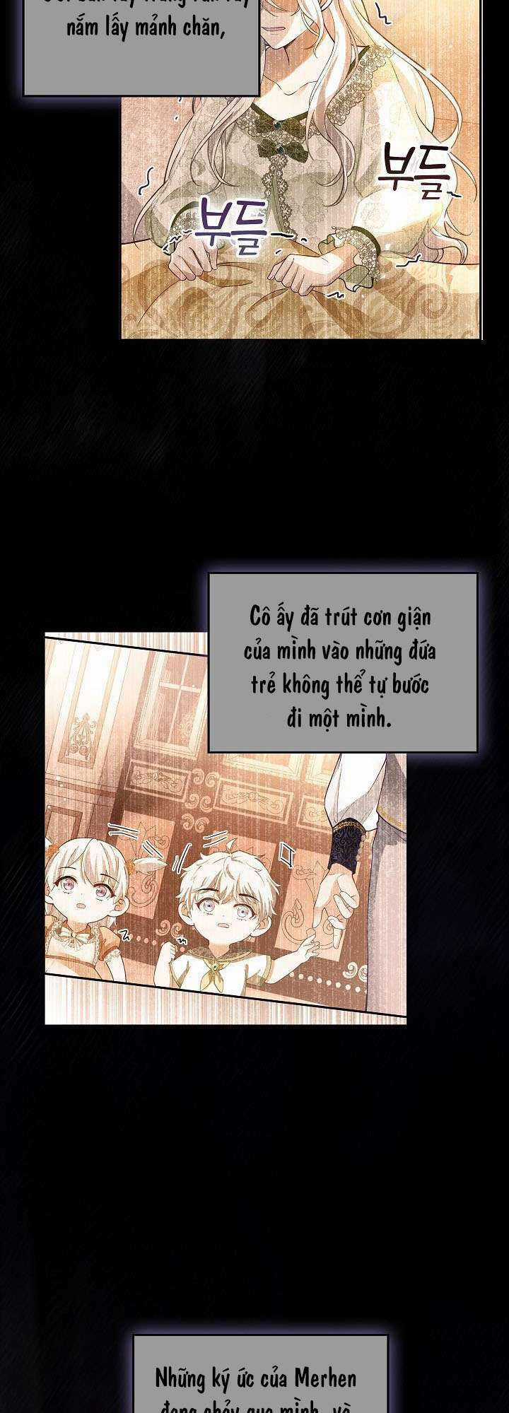 Tôi Sẽ Nuôi Dưỡng Con Của Nam Nữ Chính Chapter 11 trang 10