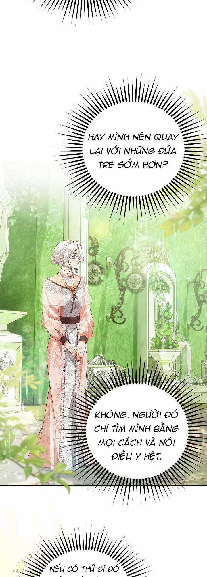 Tôi Sẽ Nuôi Dưỡng Con Của Nam Nữ Chính Chapter 11 trang 15