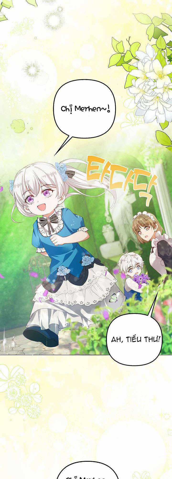 Tôi Sẽ Nuôi Dưỡng Con Của Nam Nữ Chính Chapter 11 trang 17