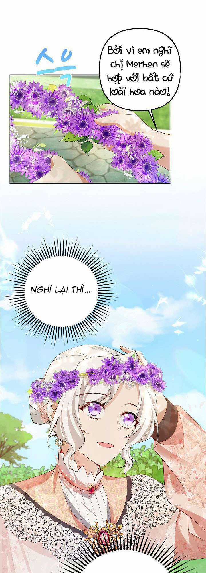 Tôi Sẽ Nuôi Dưỡng Con Của Nam Nữ Chính Chapter 11 trang 20