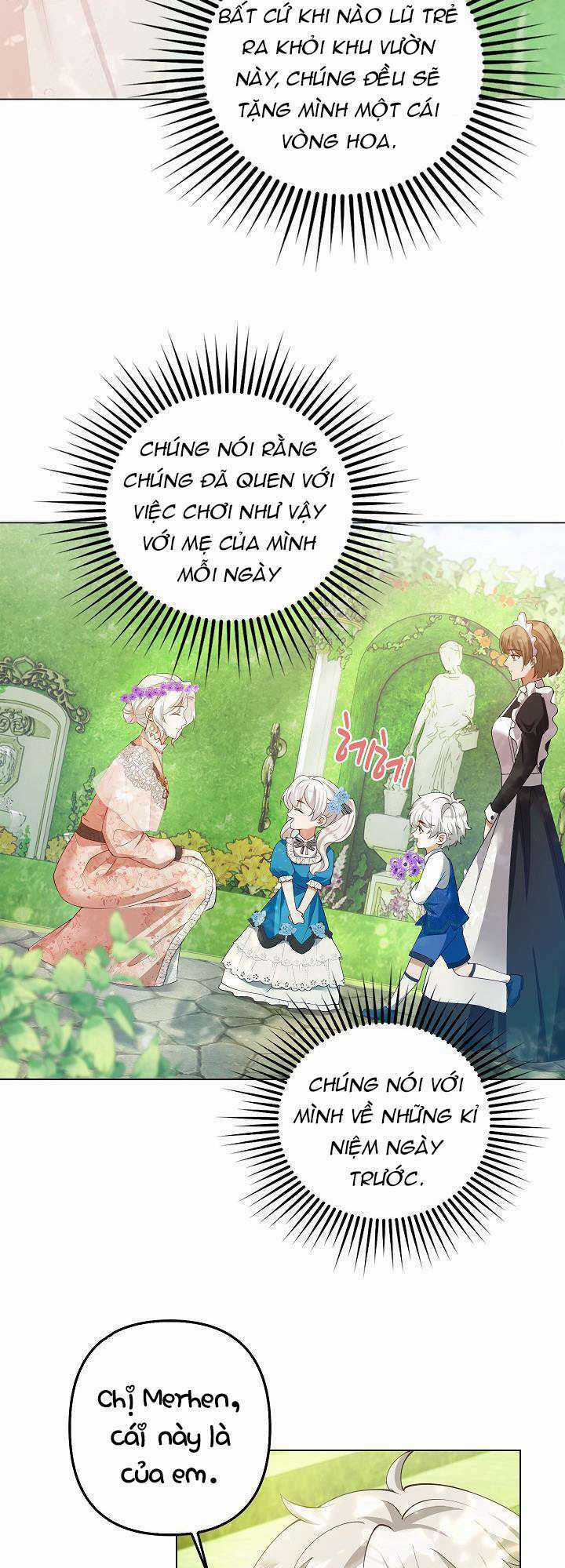 Tôi Sẽ Nuôi Dưỡng Con Của Nam Nữ Chính Chapter 11 trang 21