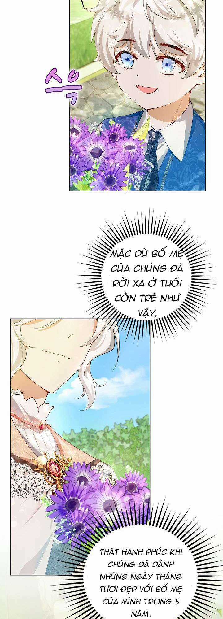 Tôi Sẽ Nuôi Dưỡng Con Của Nam Nữ Chính Chapter 11 trang 22