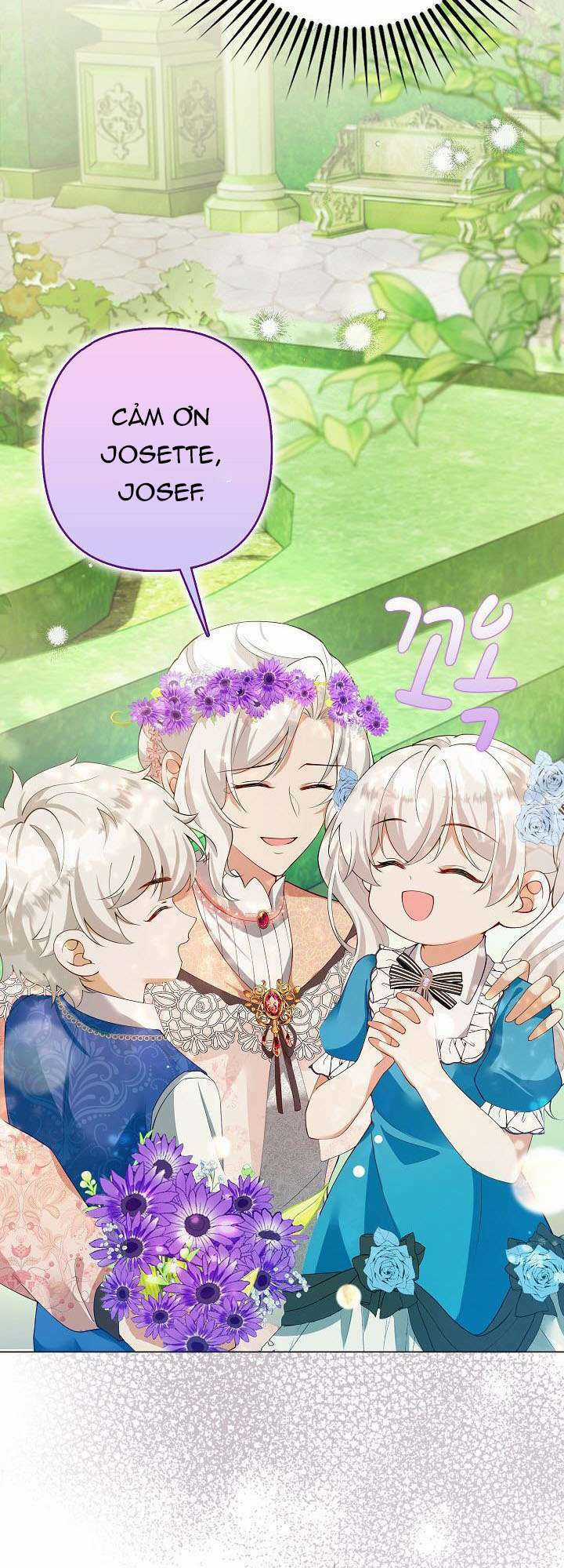 Tôi Sẽ Nuôi Dưỡng Con Của Nam Nữ Chính Chapter 11 trang 23