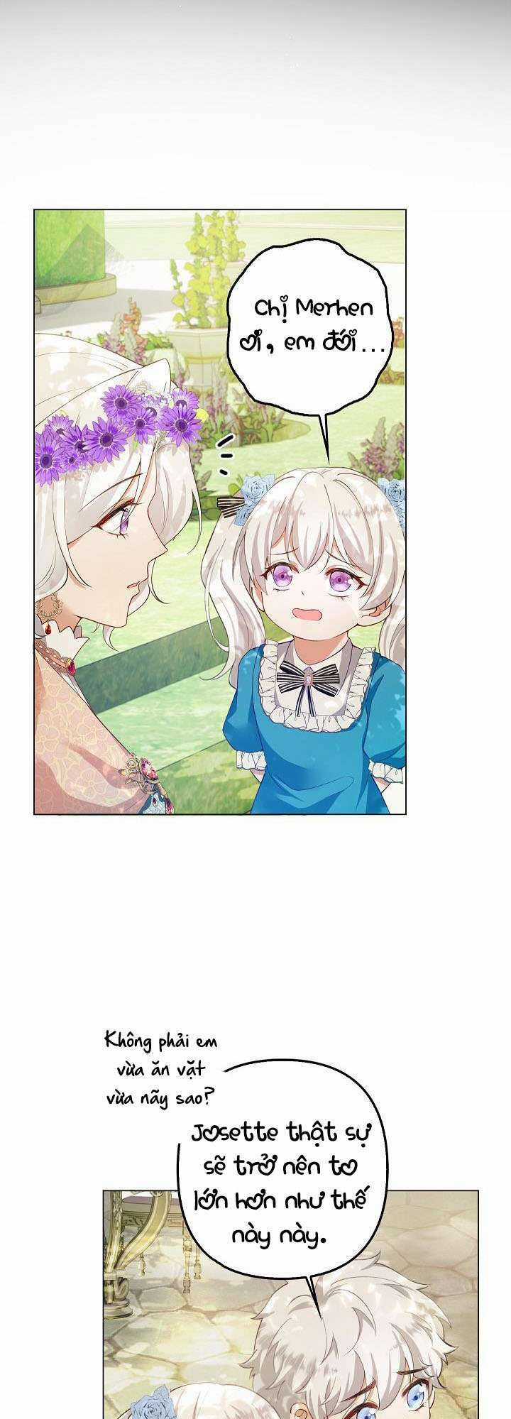 Tôi Sẽ Nuôi Dưỡng Con Của Nam Nữ Chính Chapter 11 trang 28