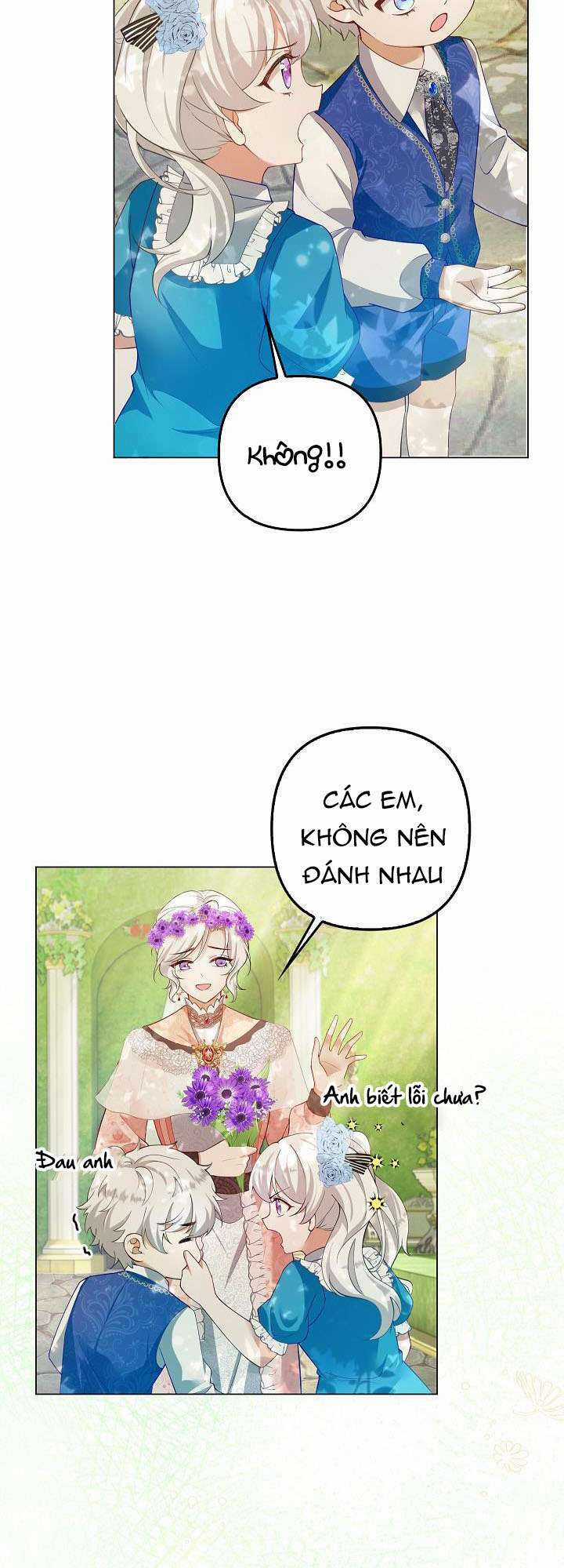 Tôi Sẽ Nuôi Dưỡng Con Của Nam Nữ Chính Chapter 11 trang 29