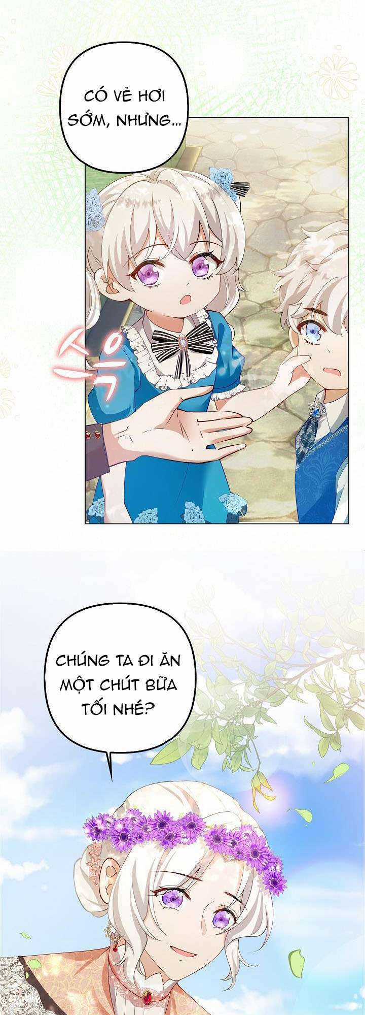 Tôi Sẽ Nuôi Dưỡng Con Của Nam Nữ Chính Chapter 11 trang 30