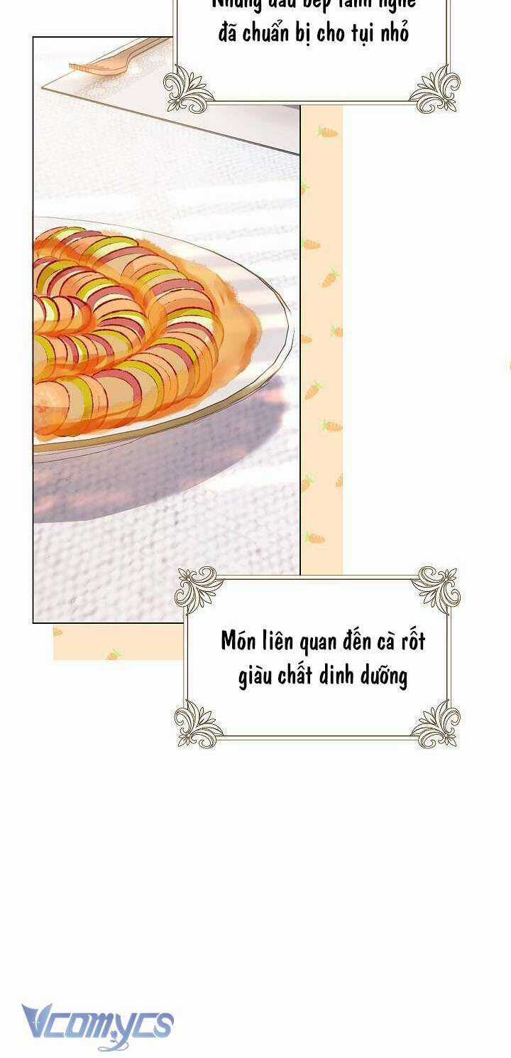 Tôi Sẽ Nuôi Dưỡng Con Của Nam Nữ Chính Chapter 11 trang 32