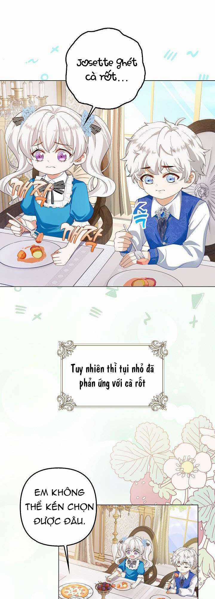 Tôi Sẽ Nuôi Dưỡng Con Của Nam Nữ Chính Chapter 11 trang 33