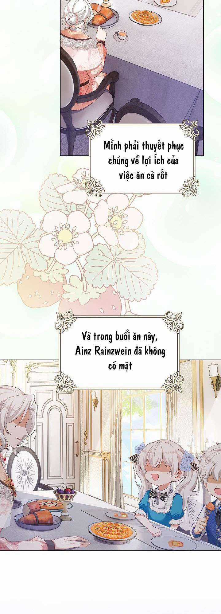 Tôi Sẽ Nuôi Dưỡng Con Của Nam Nữ Chính Chapter 11 trang 34