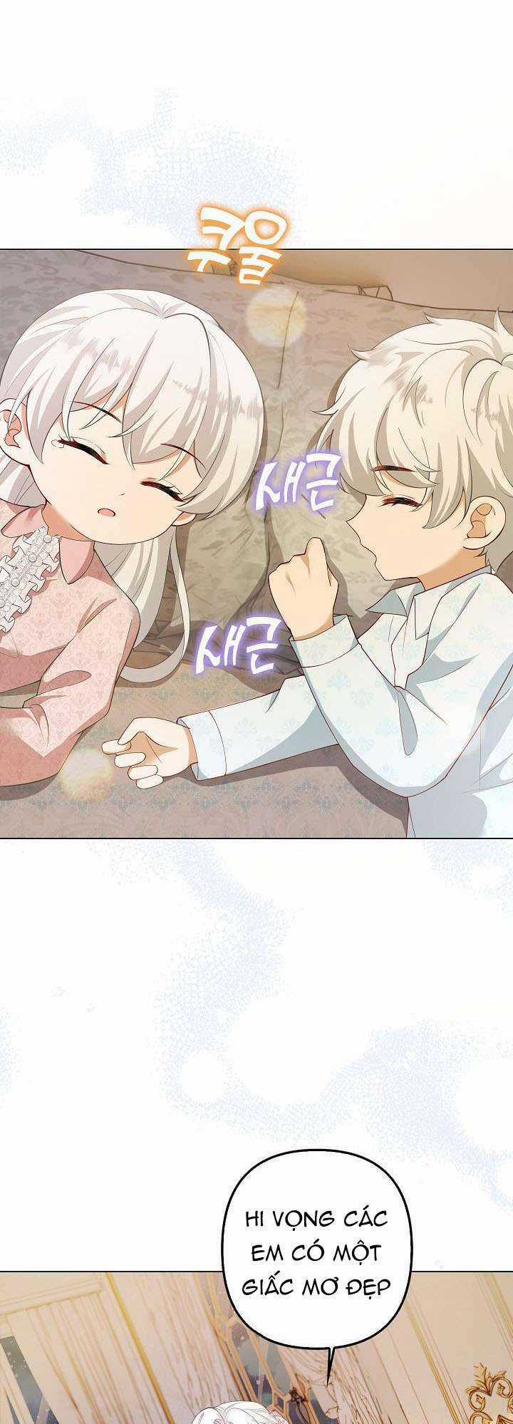 Tôi Sẽ Nuôi Dưỡng Con Của Nam Nữ Chính Chapter 11 trang 36