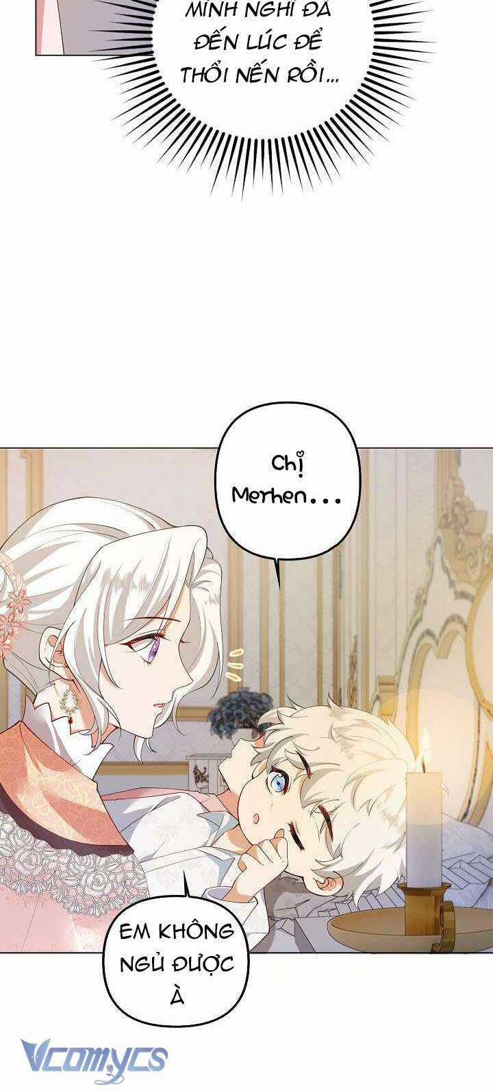 Tôi Sẽ Nuôi Dưỡng Con Của Nam Nữ Chính Chapter 11 trang 38