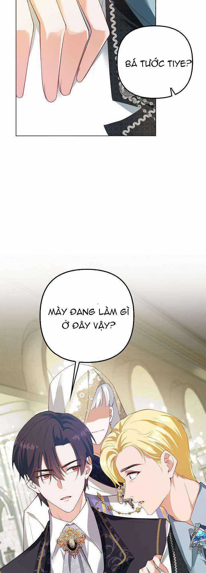 Tôi Sẽ Nuôi Dưỡng Con Của Nam Nữ Chính Chapter 11 trang 4