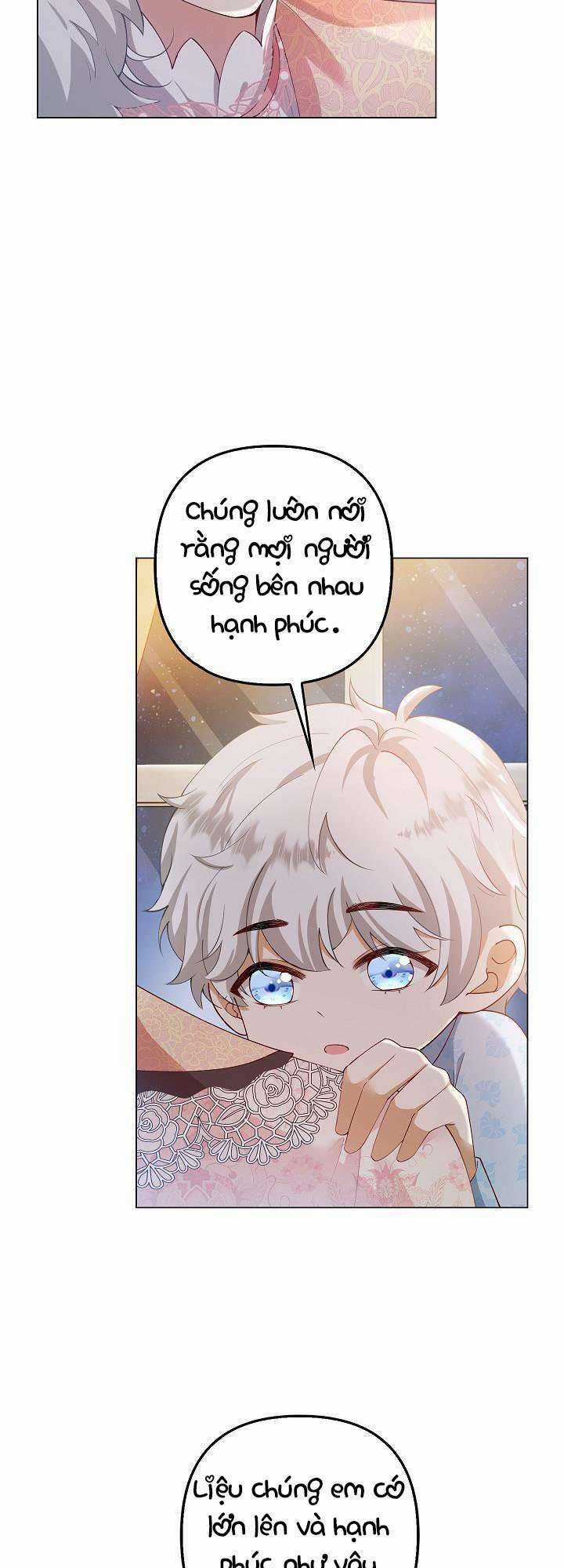 Tôi Sẽ Nuôi Dưỡng Con Của Nam Nữ Chính Chapter 11 trang 41