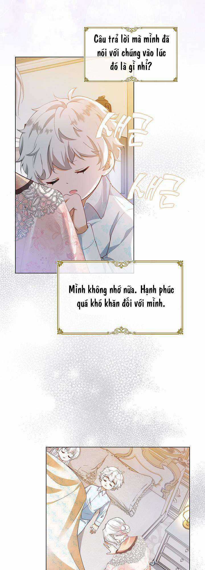 Tôi Sẽ Nuôi Dưỡng Con Của Nam Nữ Chính Chapter 11 trang 45