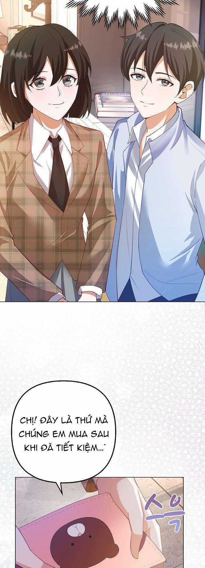 Tôi Sẽ Nuôi Dưỡng Con Của Nam Nữ Chính Chapter 11 trang 49