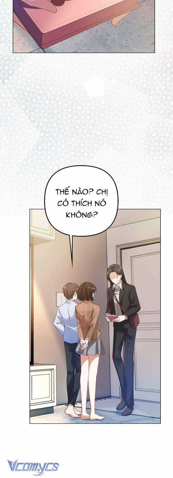 Tôi Sẽ Nuôi Dưỡng Con Của Nam Nữ Chính Chapter 11 trang 50