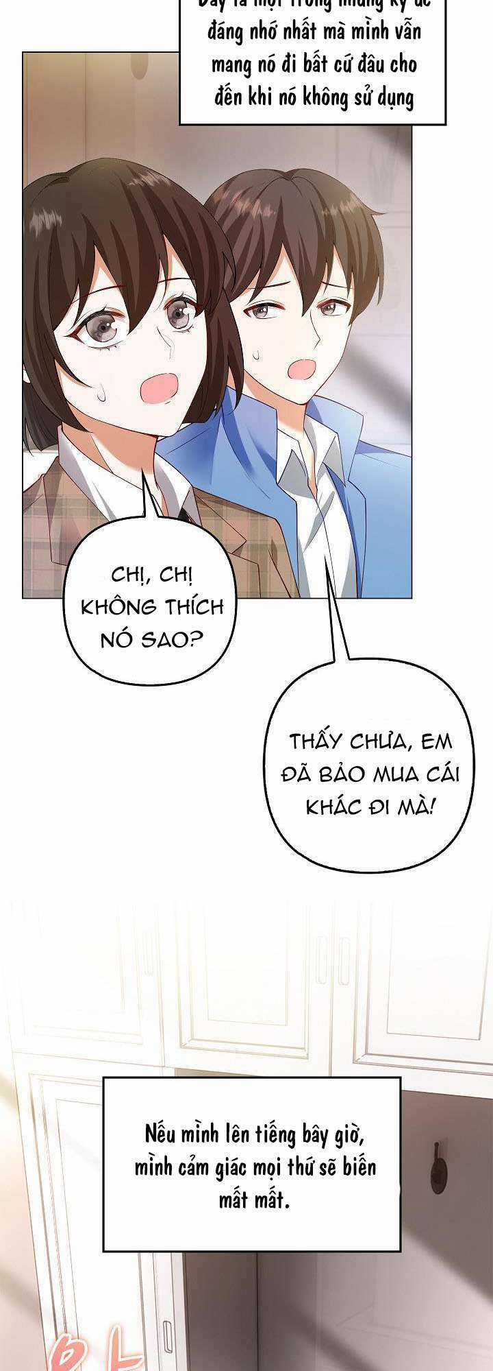 Tôi Sẽ Nuôi Dưỡng Con Của Nam Nữ Chính Chapter 11 trang 52