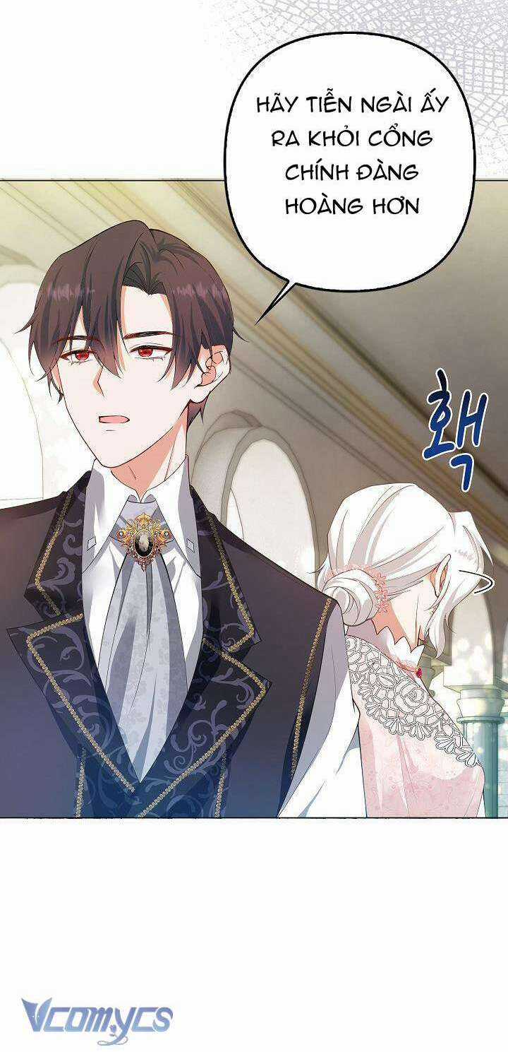 Tôi Sẽ Nuôi Dưỡng Con Của Nam Nữ Chính Chapter 11 trang 7