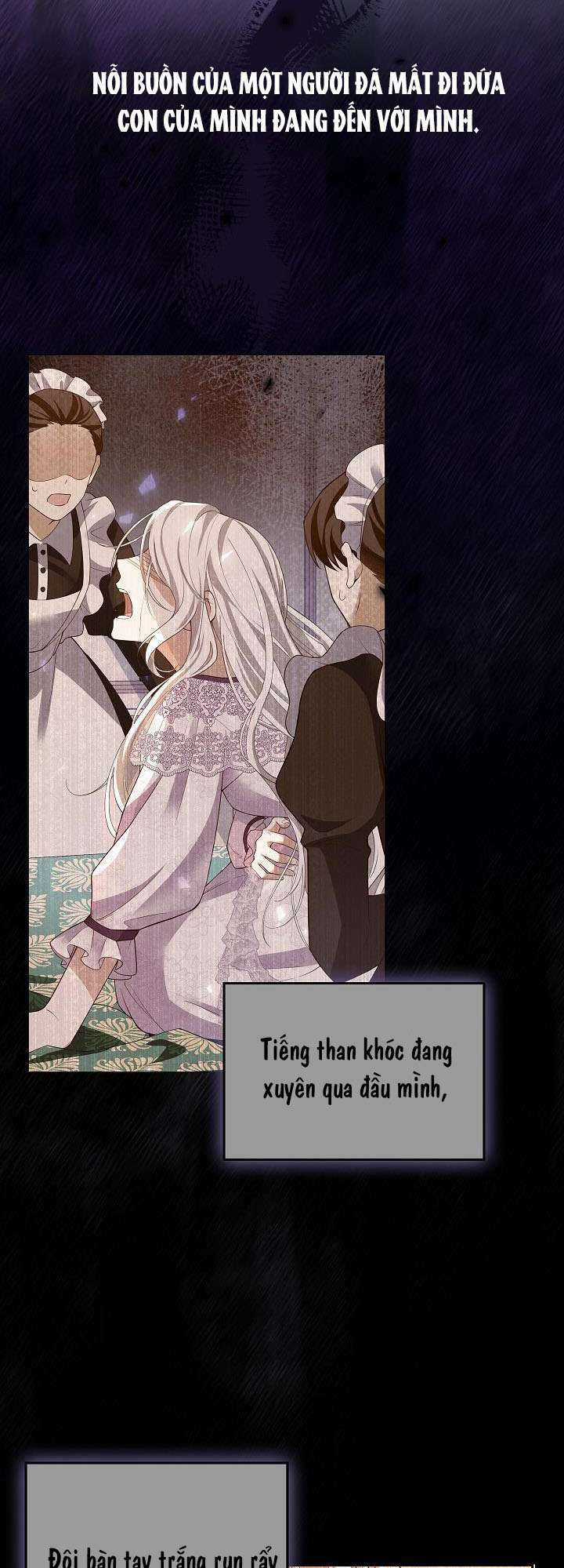 Tôi Sẽ Nuôi Dưỡng Con Của Nam Nữ Chính Chapter 11 trang 9