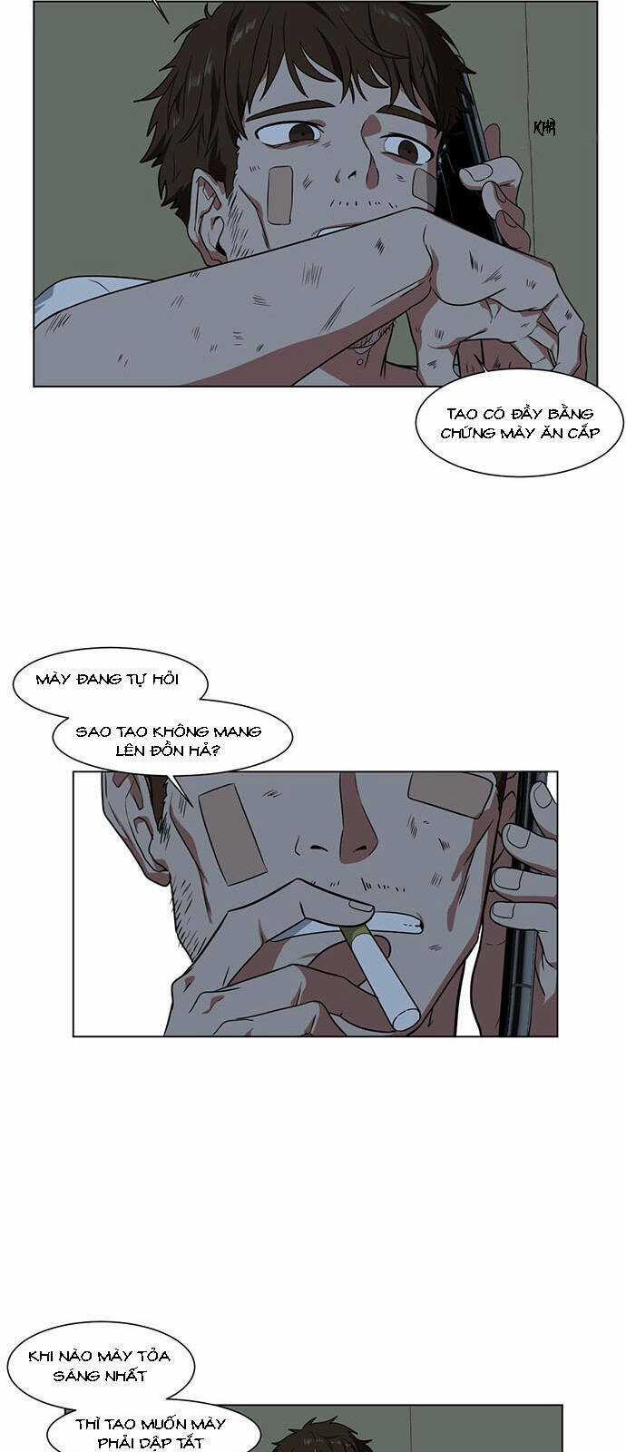 Tôi Sẽ Nuôi Dưỡng Con Của Nam Nữ Chính Chapter 12 trang 18