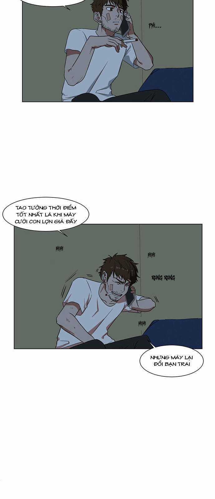 Tôi Sẽ Nuôi Dưỡng Con Của Nam Nữ Chính Chapter 12 trang 19