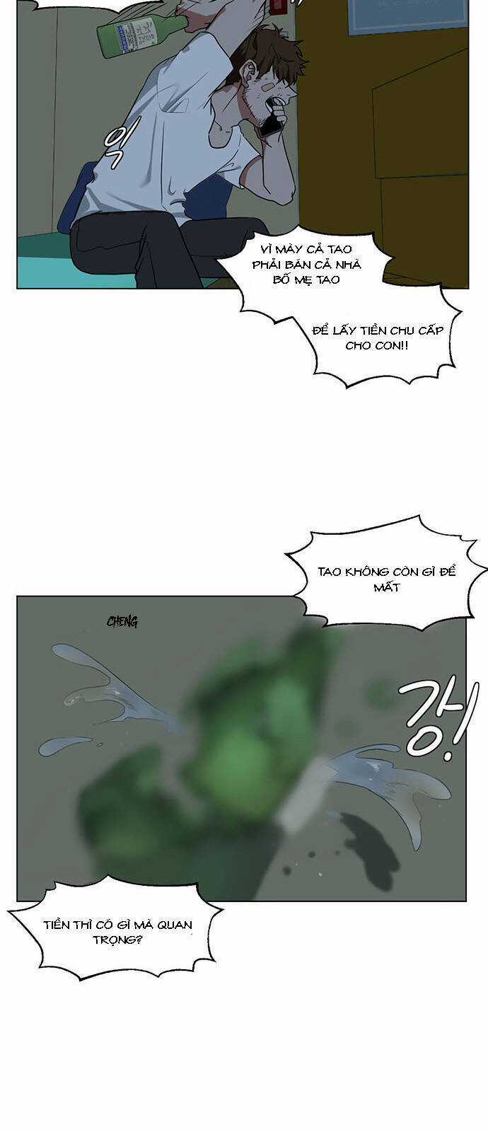 Tôi Sẽ Nuôi Dưỡng Con Của Nam Nữ Chính Chapter 12 trang 24