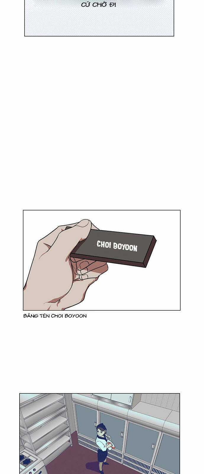 Tôi Sẽ Nuôi Dưỡng Con Của Nam Nữ Chính Chapter 12 trang 3