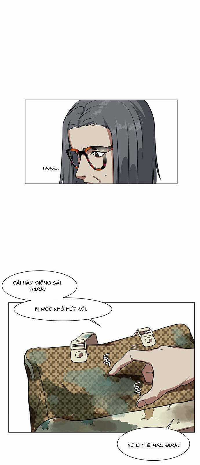 Tôi Sẽ Nuôi Dưỡng Con Của Nam Nữ Chính Chapter 12 trang 45