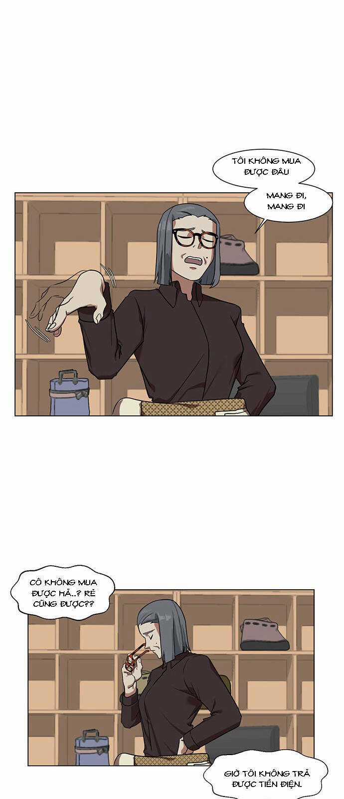 Tôi Sẽ Nuôi Dưỡng Con Của Nam Nữ Chính Chapter 12 trang 46