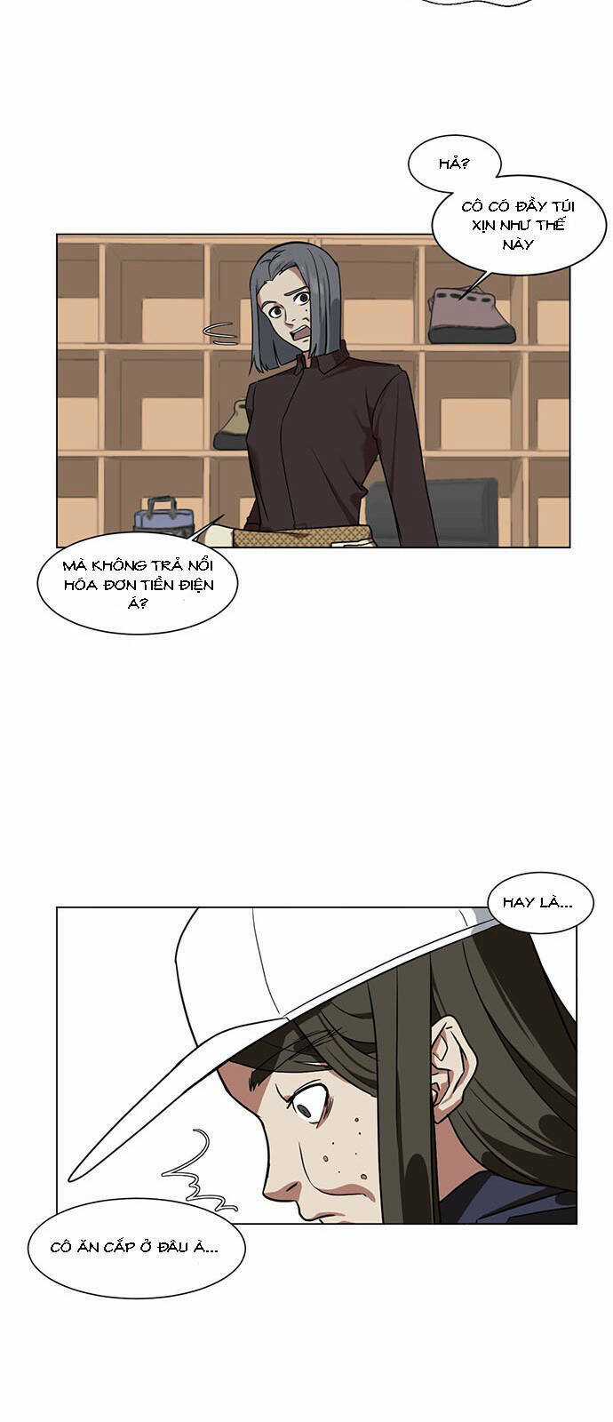 Tôi Sẽ Nuôi Dưỡng Con Của Nam Nữ Chính Chapter 12 trang 47