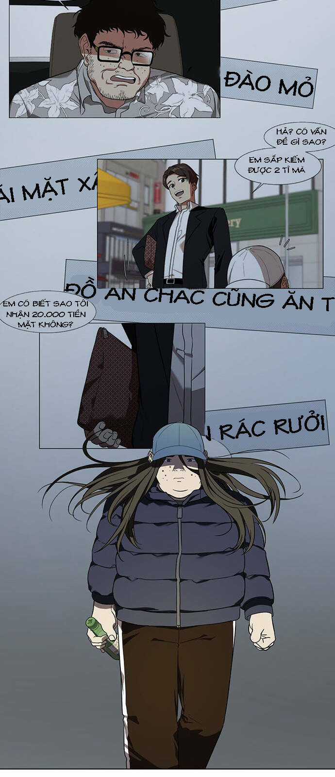 Tôi Sẽ Nuôi Dưỡng Con Của Nam Nữ Chính Chapter 13 trang 15