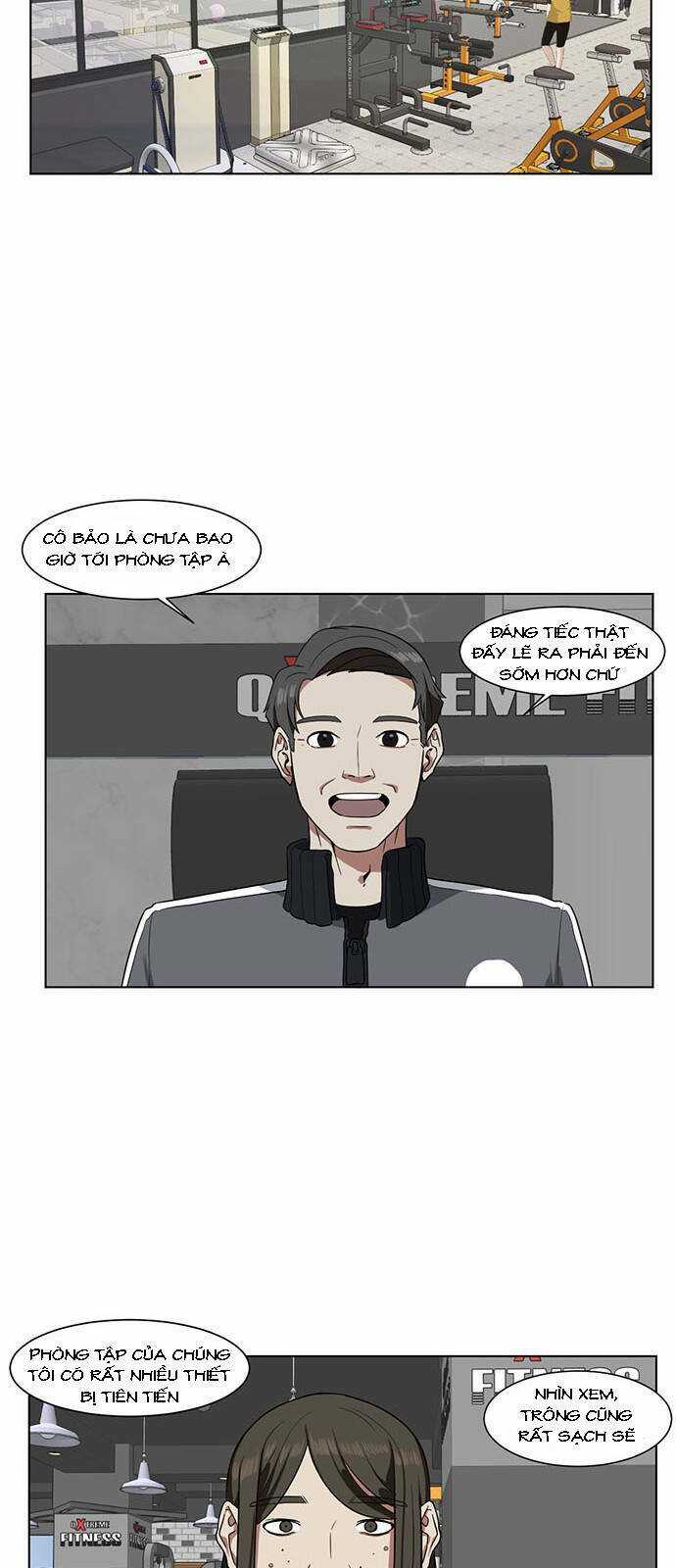 Tôi Sẽ Nuôi Dưỡng Con Của Nam Nữ Chính Chapter 13 trang 28