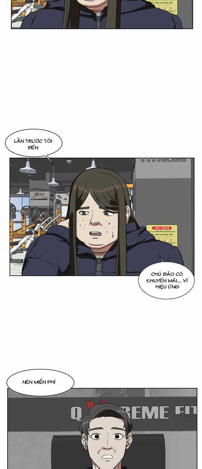 Tôi Sẽ Nuôi Dưỡng Con Của Nam Nữ Chính Chapter 13 trang 30