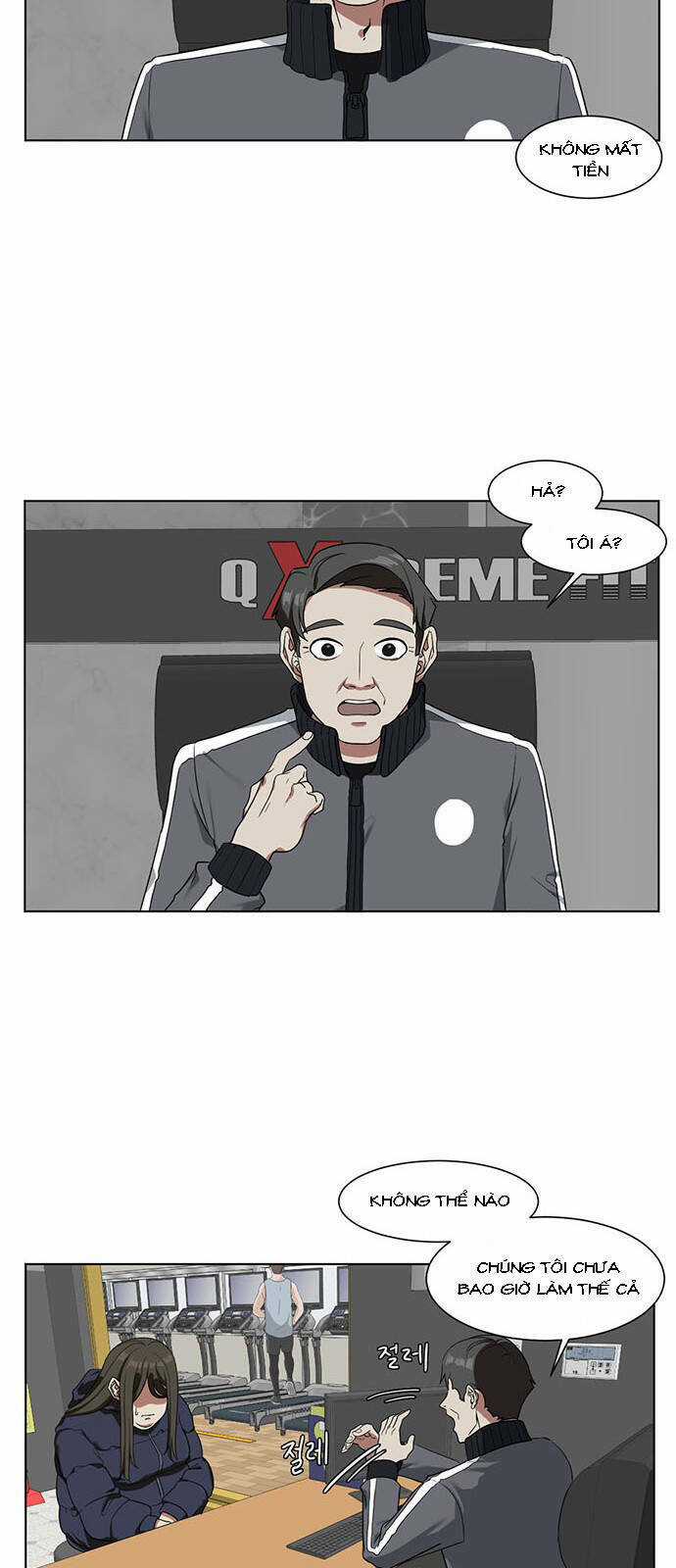 Tôi Sẽ Nuôi Dưỡng Con Của Nam Nữ Chính Chapter 13 trang 31