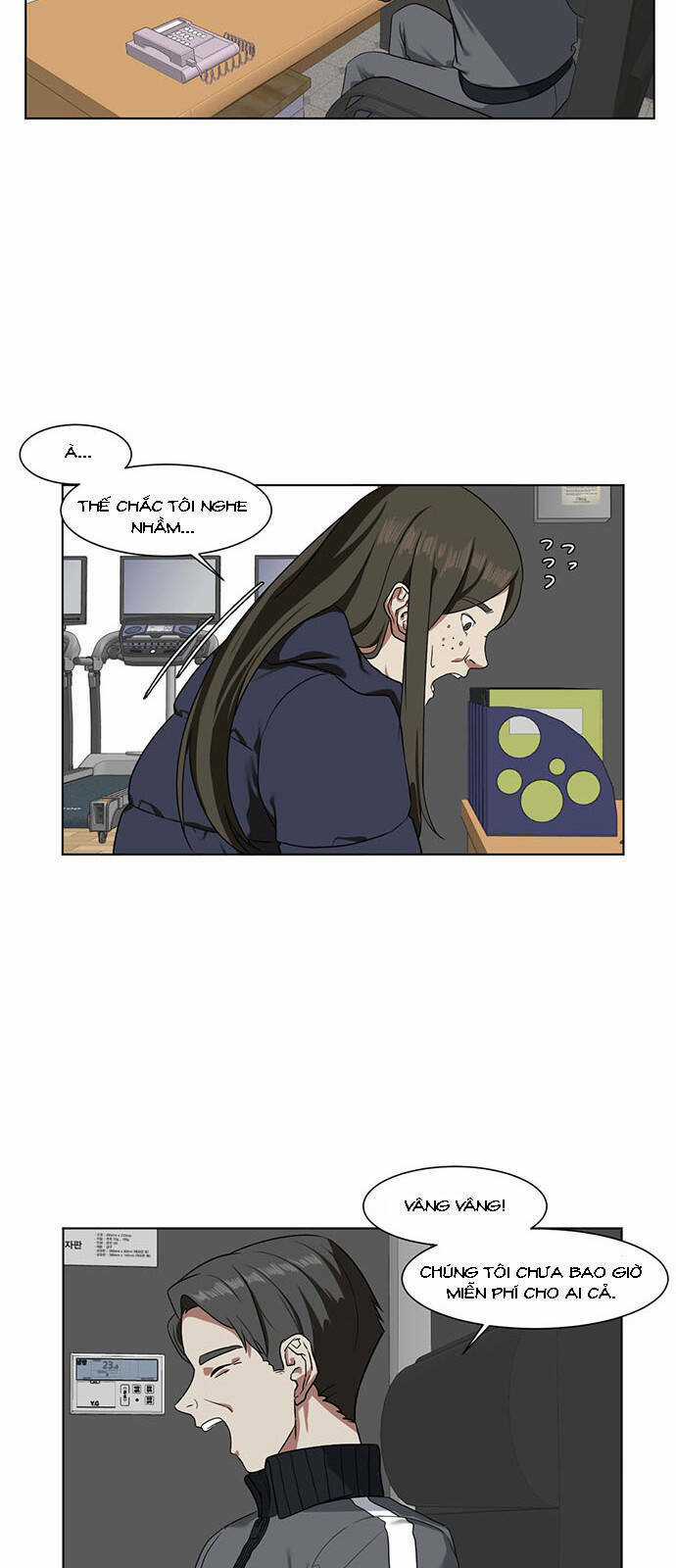 Tôi Sẽ Nuôi Dưỡng Con Của Nam Nữ Chính Chapter 13 trang 32