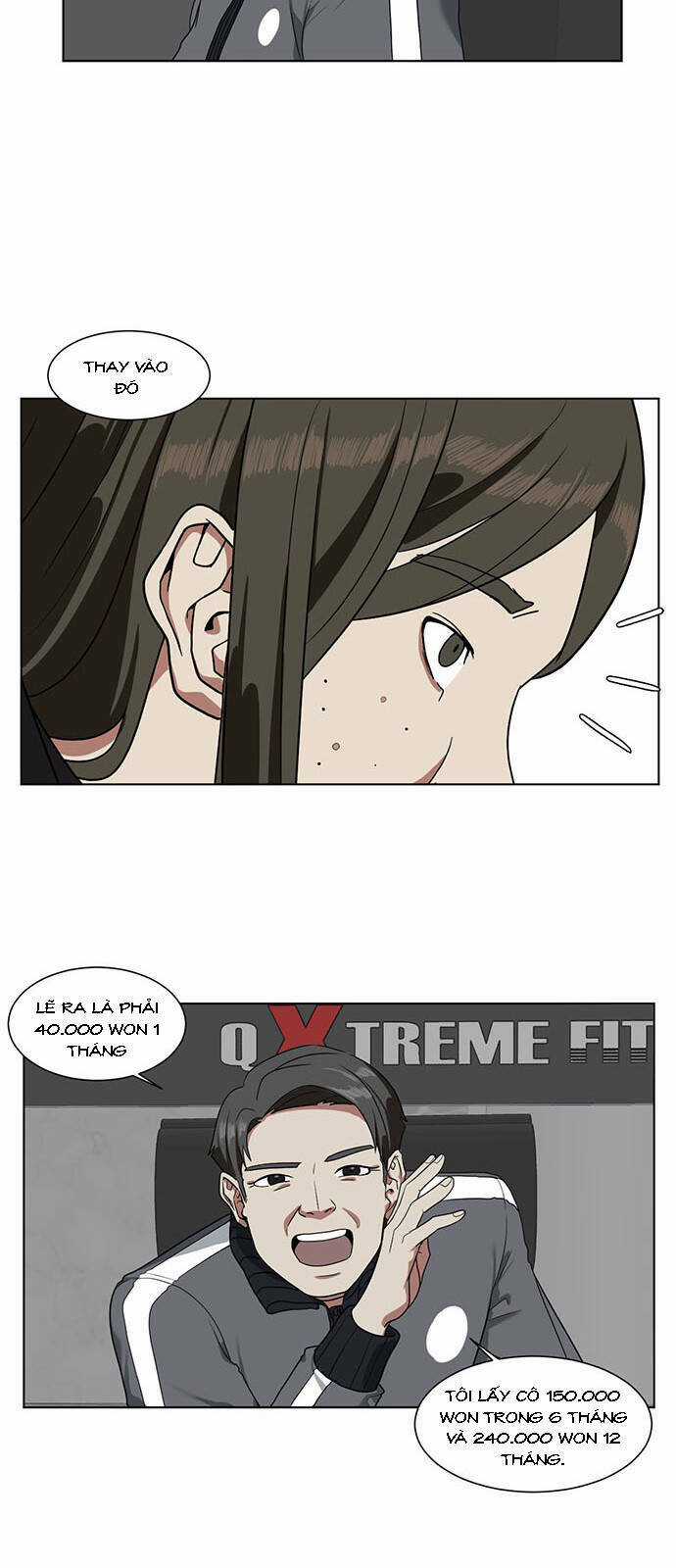 Tôi Sẽ Nuôi Dưỡng Con Của Nam Nữ Chính Chapter 13 trang 33