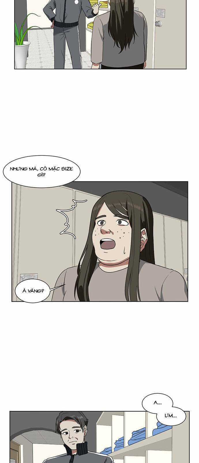 Tôi Sẽ Nuôi Dưỡng Con Của Nam Nữ Chính Chapter 13 trang 37