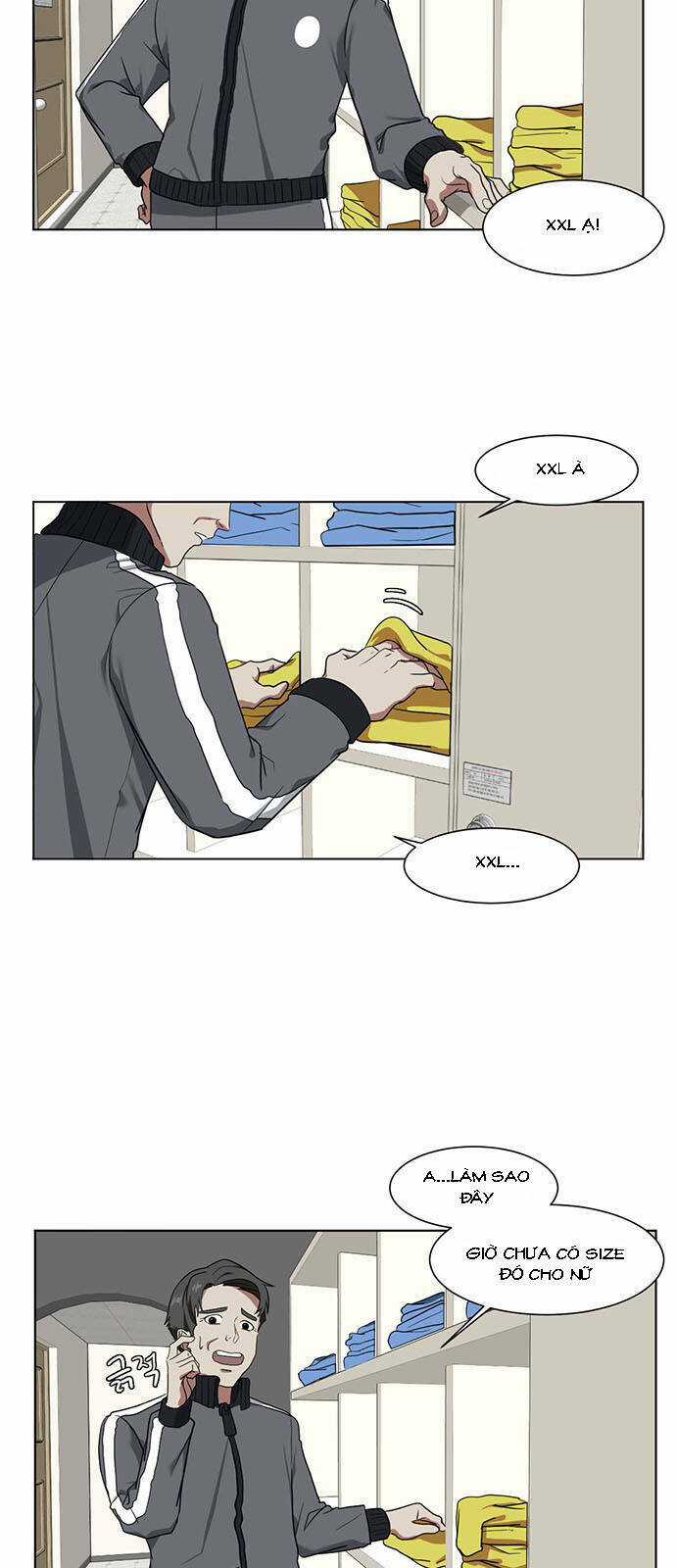 Tôi Sẽ Nuôi Dưỡng Con Của Nam Nữ Chính Chapter 13 trang 38