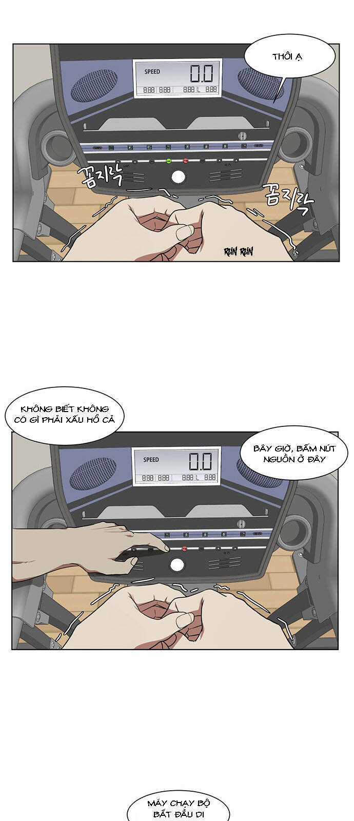 Tôi Sẽ Nuôi Dưỡng Con Của Nam Nữ Chính Chapter 13 trang 45