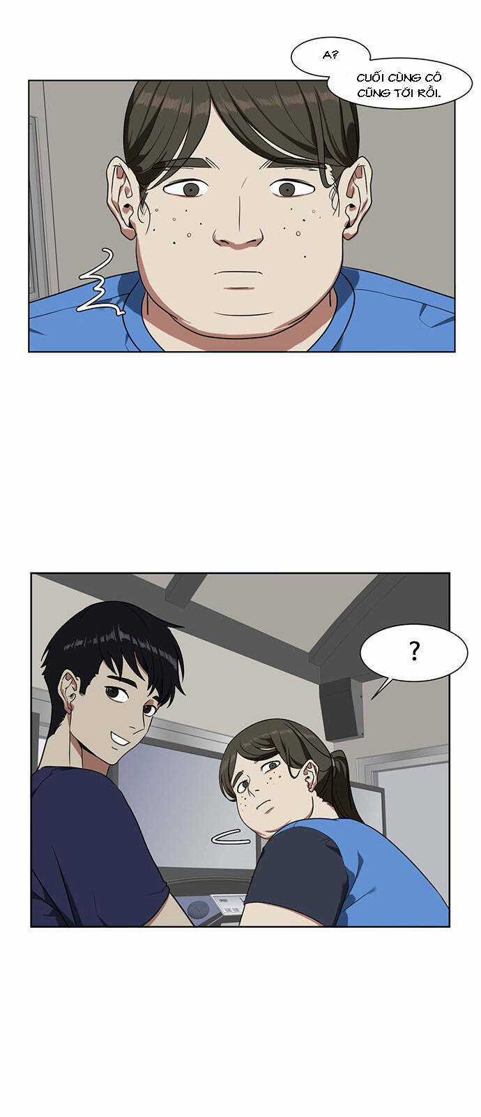 Tôi Sẽ Nuôi Dưỡng Con Của Nam Nữ Chính Chapter 13 trang 48