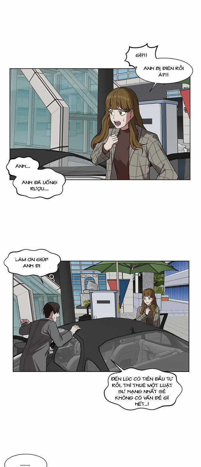 Tôi Sẽ Nuôi Dưỡng Con Của Nam Nữ Chính Chapter 14 trang 23