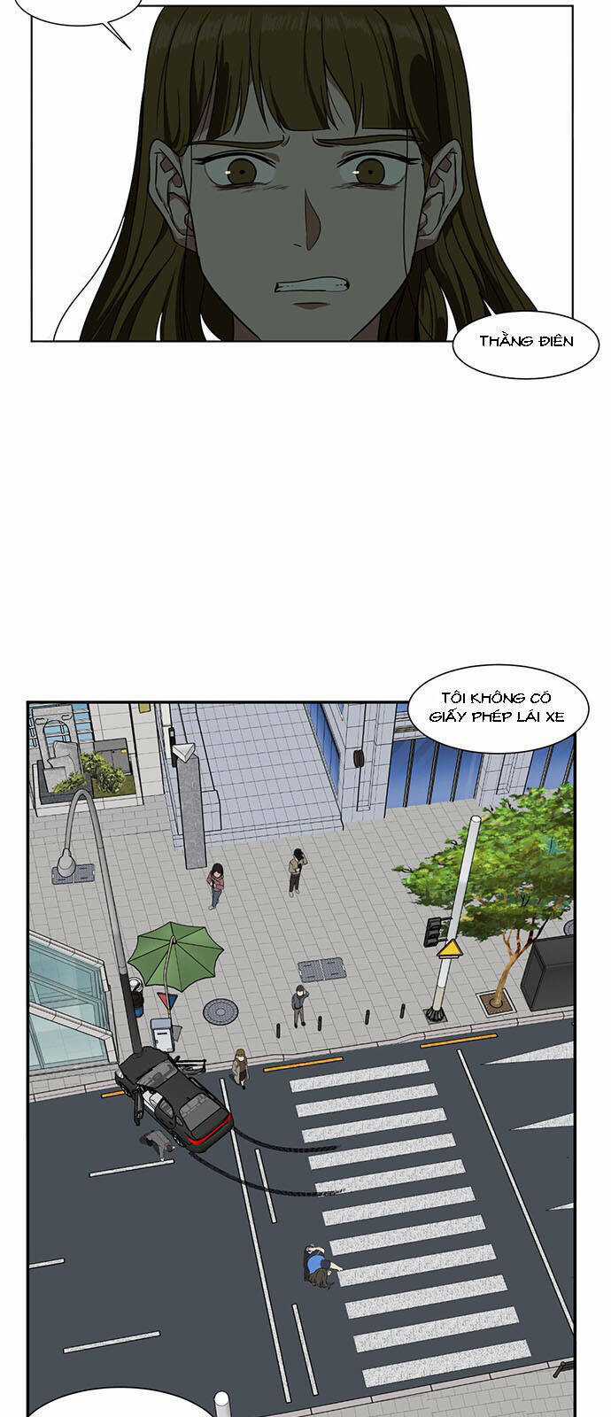 Tôi Sẽ Nuôi Dưỡng Con Của Nam Nữ Chính Chapter 14 trang 24