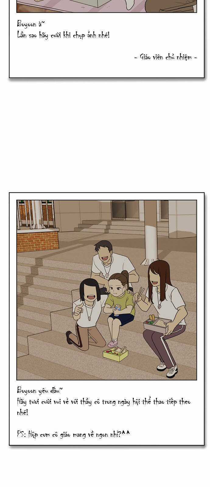 Tôi Sẽ Nuôi Dưỡng Con Của Nam Nữ Chính Chapter 14 trang 30