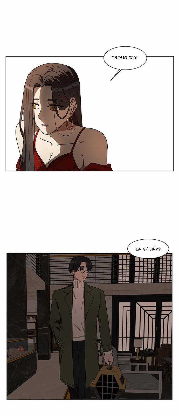 Tôi Sẽ Nuôi Dưỡng Con Của Nam Nữ Chính Chapter 14 trang 42