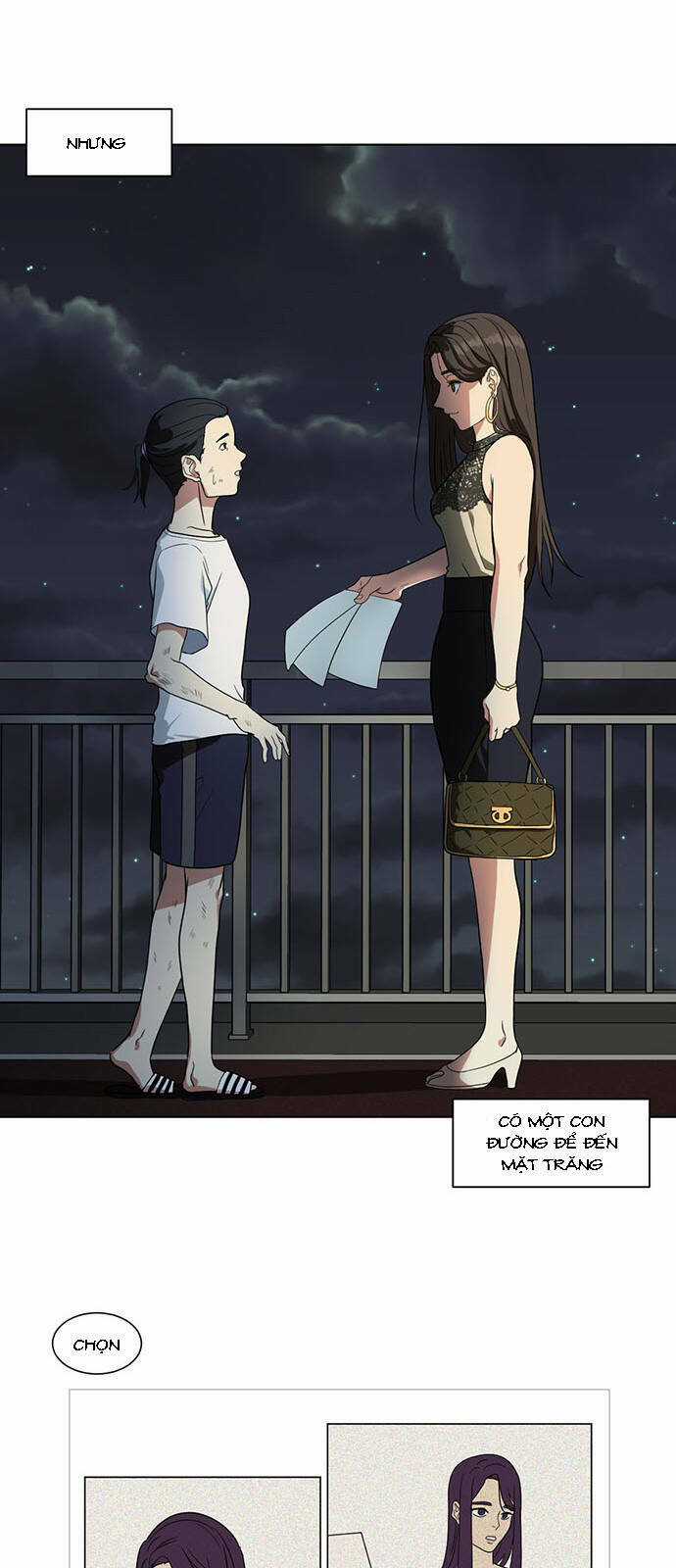 Tôi Sẽ Nuôi Dưỡng Con Của Nam Nữ Chính Chapter 14 trang 47