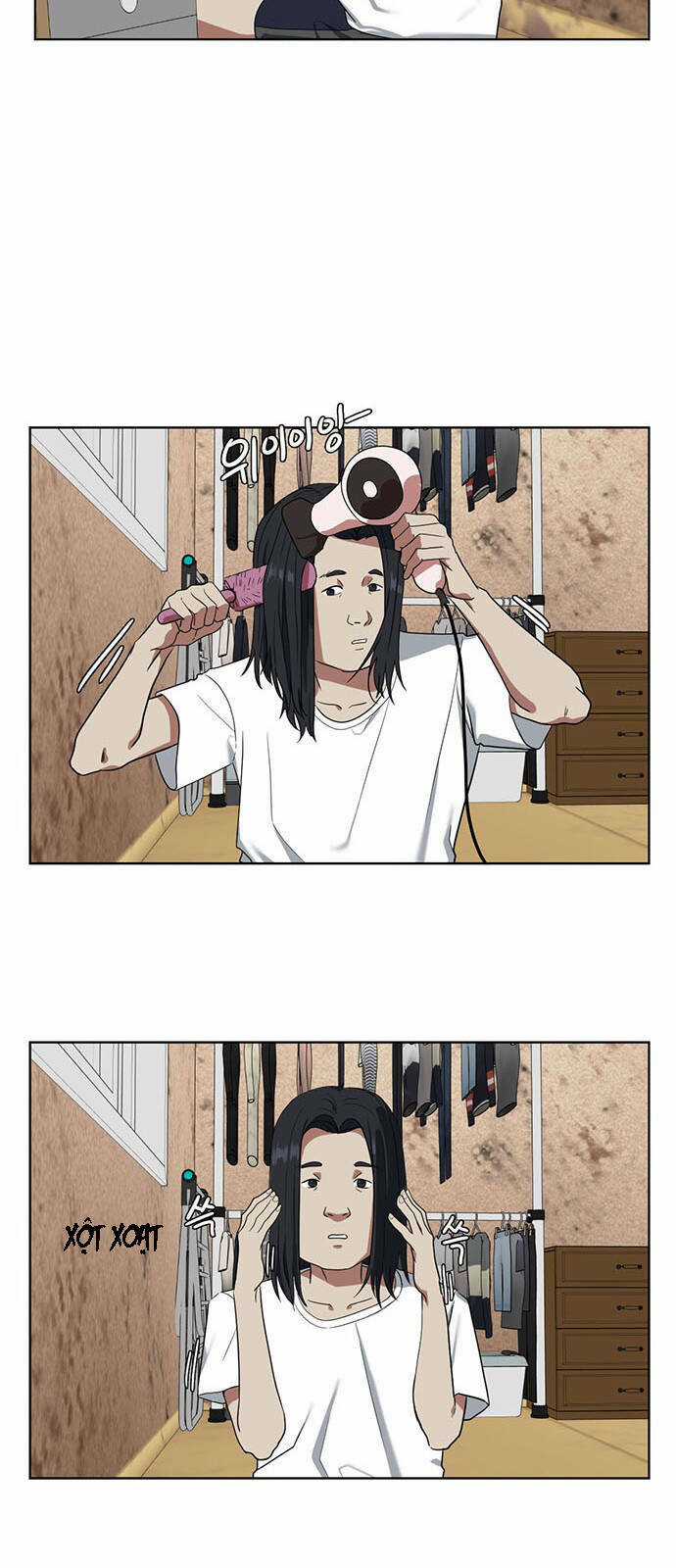 Tôi Sẽ Nuôi Dưỡng Con Của Nam Nữ Chính Chapter 15 trang 16