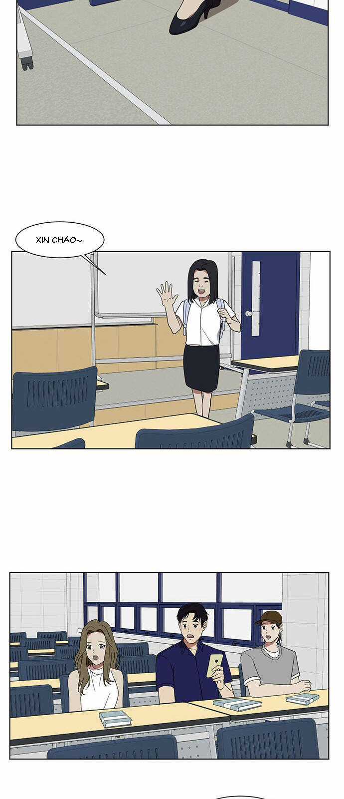 Tôi Sẽ Nuôi Dưỡng Con Của Nam Nữ Chính Chapter 15 trang 26