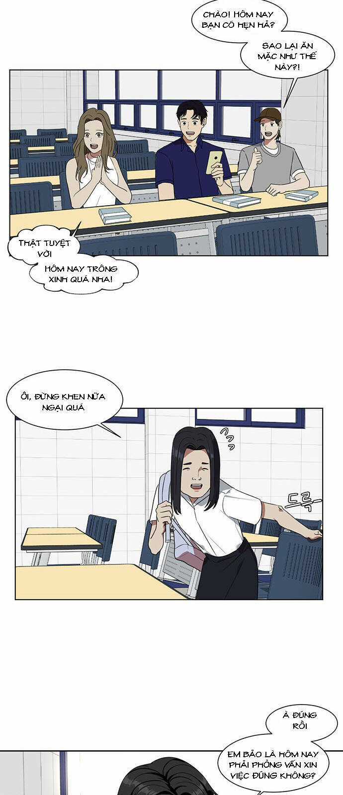 Tôi Sẽ Nuôi Dưỡng Con Của Nam Nữ Chính Chapter 15 trang 27