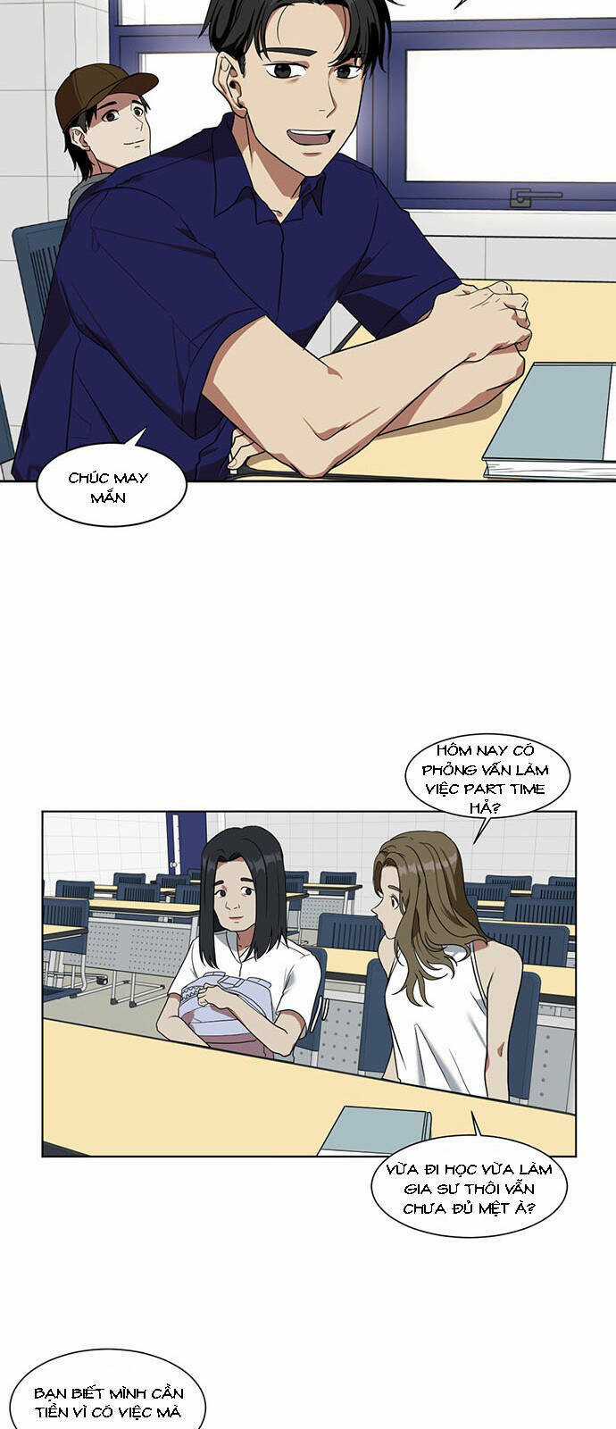 Tôi Sẽ Nuôi Dưỡng Con Của Nam Nữ Chính Chapter 15 trang 28